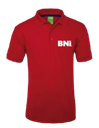Playera hombre (Rojo, Chico)