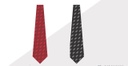 Corbata BNI (Rojo)