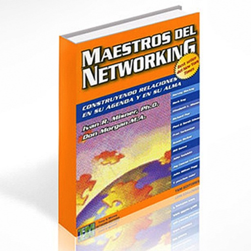 Libro "Maestros del Networking"