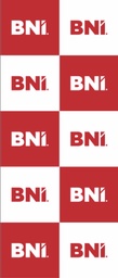 Roll Up Logo BNI