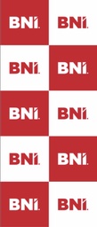 Roll Up Logo BNI