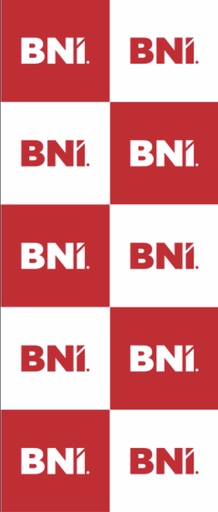 Roll Up Logo BNI