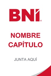 Letrero en "A" De Capítulo